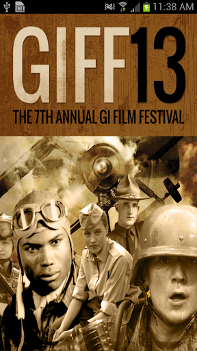 The GI Film Festival App