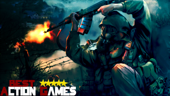 Action Games - screenshot thumbnail