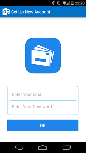 QuickMail—Outlook Sync