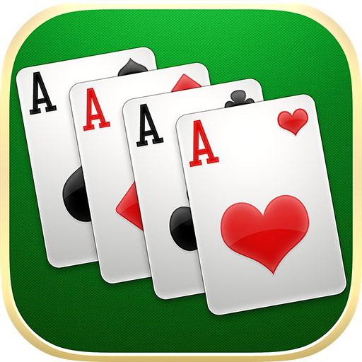 Solitaire+ 紙牌 App LOGO-APP開箱王