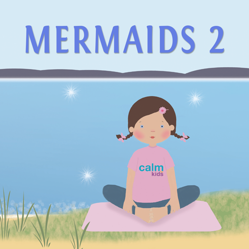 Mermaids Kids Meditation 2 生活 App LOGO-APP開箱王