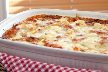 Italian Baked Pasta