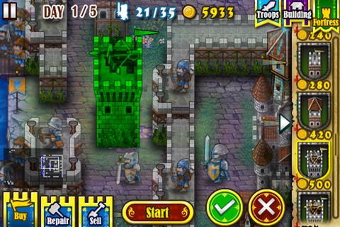 Fortress Under Siege v1.0