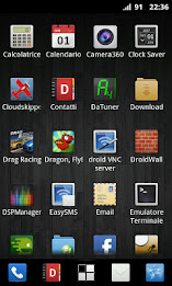 ADW theme | Faenza poster 7