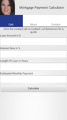 Mortgage Payment Calculator