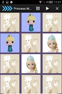 download Princess Memory for Frozen Fan free