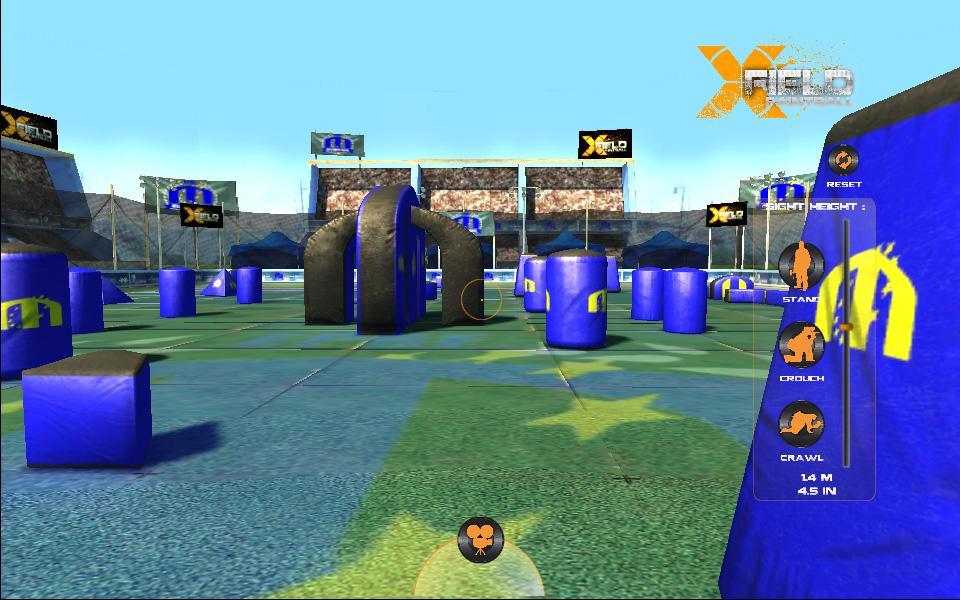 XField Paintball 1Solo v1 [Apk+Data] [Modificado] [Android] [Zippyshare]