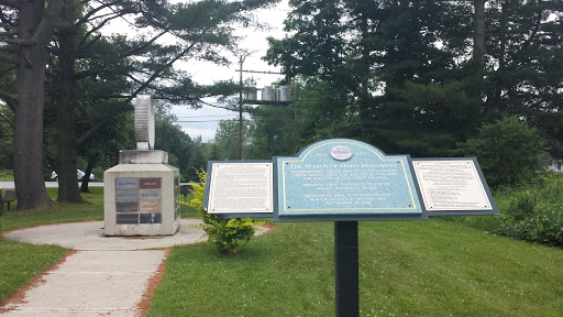 March Of Dimes Monument