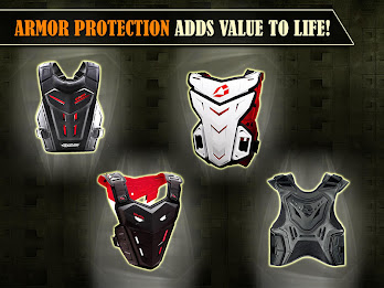 Army Commander 3D poster 9