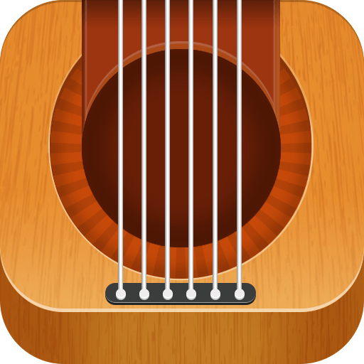 Acoustic Guitar Solo LOGO-APP點子