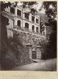 Grote woning in bergachtige omgeving