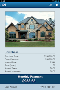Mortgage Calculator by QL Screenshots 19
