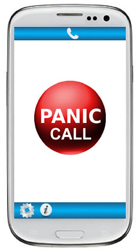 【免費通訊App】Panic Call-APP點子