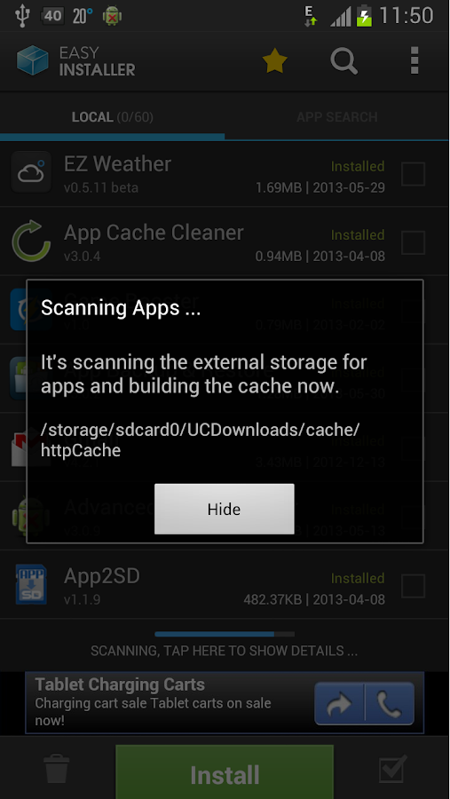Easy Installer Android