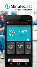 MinuteCast by AccuWeather APK Download for Android