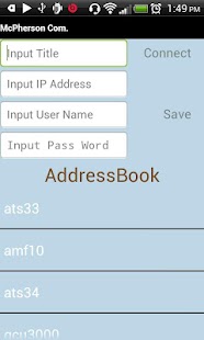 Lastest McPherson Com. APK