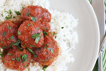 Tamale Balls {Slow Cooker}