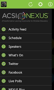 Lastest ACSI NEXUS Live APK for Android