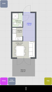 Inard Floor Plan Pro Screenshots 0