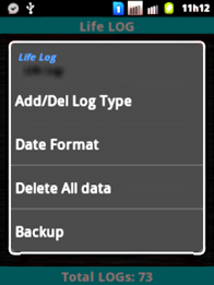 Life Log Lite poster 4