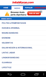 Download Inilahkoran.com Launcher APK for Android