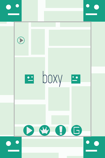 Boxy