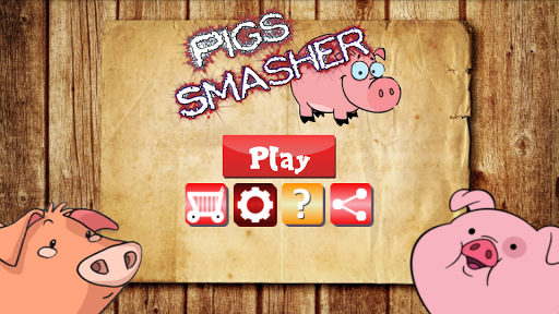 Aplasta Cerdos : Pigs Smasher