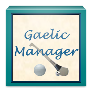 Gaelic Manager logo