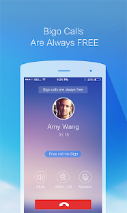 Bigo:Free Phone Calls Globally Screenshot