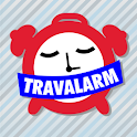 TravAlarm Chicago logo