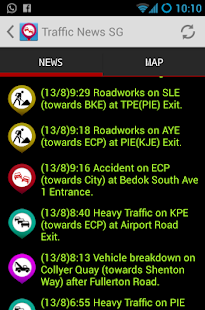 How to install Traffic News SG lastet apk for android
