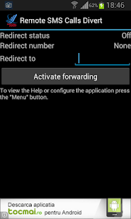 How to get SMS Call Forward / Divert 1.6 unlimited apk for laptop