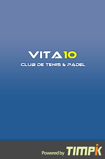 【免費社交App】Padel Vita10-APP點子