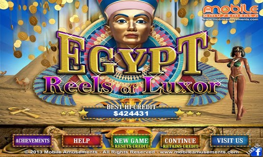 How to install Egypt Reels of Luxor Slots $ patch 3.0 apk for pc