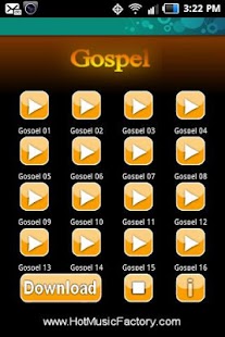 How to download HMF Ringtones: Gospel 1.0 apk for bluestacks