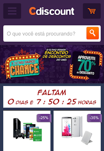 Lastest Cdiscount APK