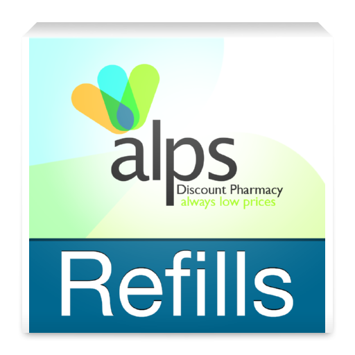 ALPS Pharmacy LOGO-APP點子