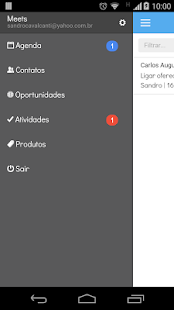 Download Meets CRM APK for Android