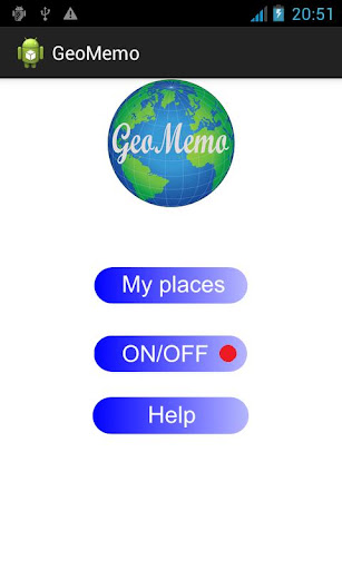 Geo Memo