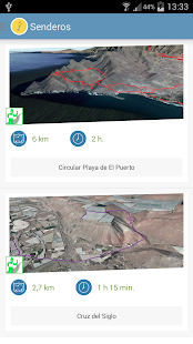 Senderos de La Aldea Screenshots 0