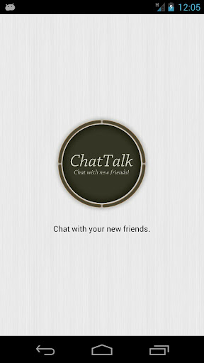 ChatTalk - free group chat -
