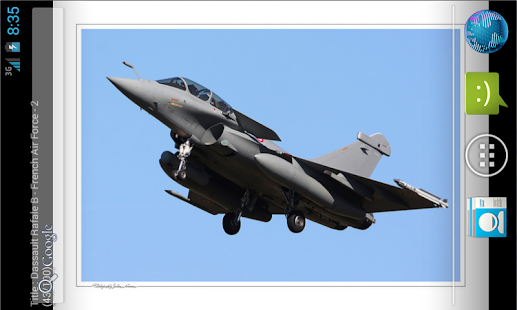 Dassault Rafale LWP Lite Screenshots 12
