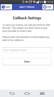 Lastest Callback - Flextel APK
