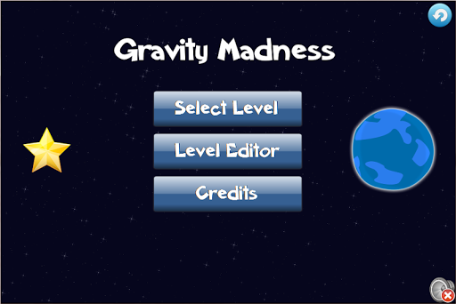 Gravity Madness