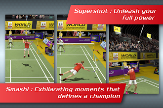 Li-Ning Jump Smash 2013™ APK Download for Android