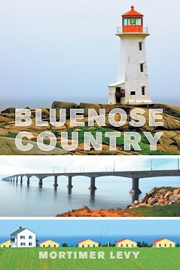 Bluenose Country cover