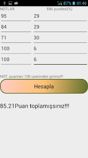 How to download BİLKENT NOT HESAPLA 2.1 mod apk for laptop
