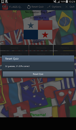 【免費教育App】Free Flags Quiz - Full Edition-APP點子