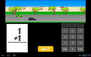 Racing Addition Kids Math Lite APK Download for Android