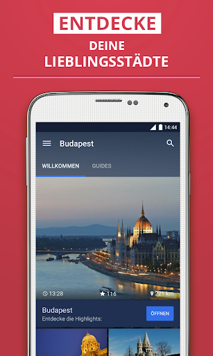 免費下載旅遊APP|Budapest Reiseführer app開箱文|APP開箱王